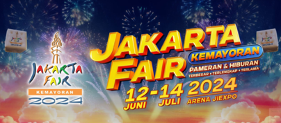 Jadwal Konser Musik Jakarta Fair Juni 2024: Banyak Artis Top, Jangan Kehabisan Tiket. (Foto: Jakarta Fair)