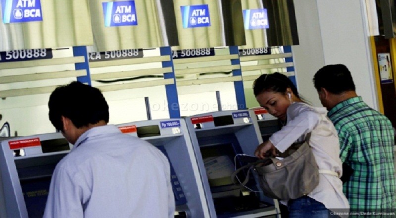 Kenapa Saldo ATM BCA Berkurang Sendiri? Simak Penyebab dan Solusinya. (Foto: MNC Media)
