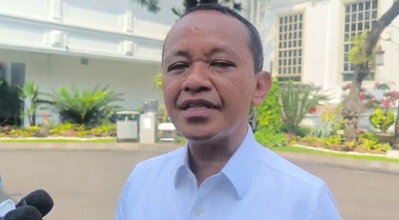 Komisi XII Bakal Panggil Bahlil dan Hanif Buntut Polemik Tambang Nikel di Raja Ampat. (Foto iNews Media Group)