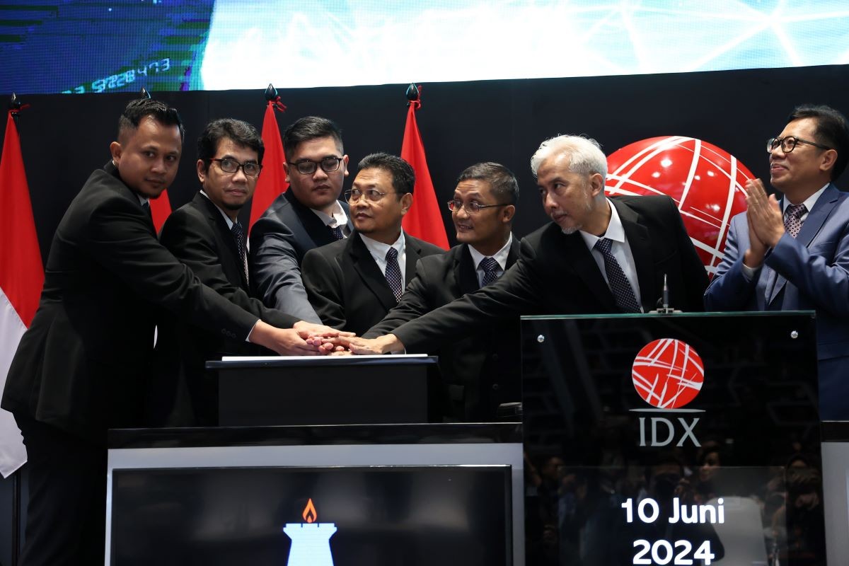 Benteng Api (BATR) Jadi Emiten ke-25, Oversubscribed 40,2 Kali. (Foto: MNC Media)