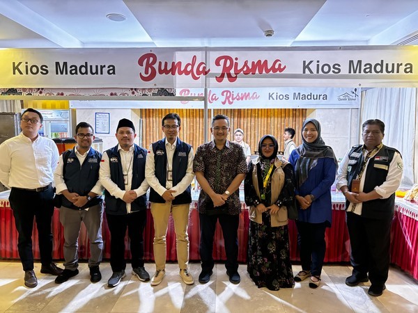 BPKH Limited Sewakan Area di 120 Hotel Mekkah untuk UMKM dan Restoran RI. (Foto: MNC Media)