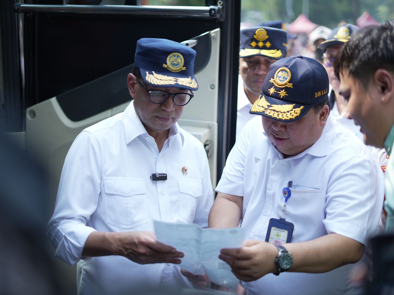 Geber Minat Masyarakat Pindah ke Angkutan Umum, Kualitas Bus Jadi Perhatian. (Foto: MNC Media)