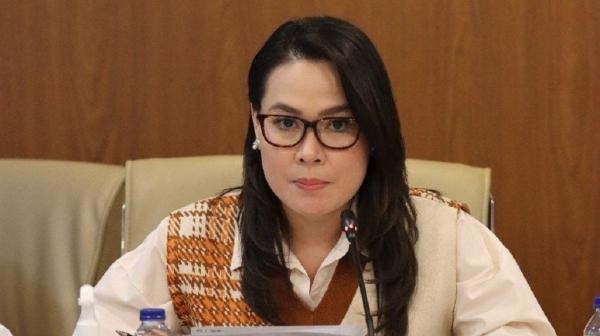 Profil Siti Nurizka Puteri, Komut Baru Pupuk Sriwidjaja. Foto: MNC Media.