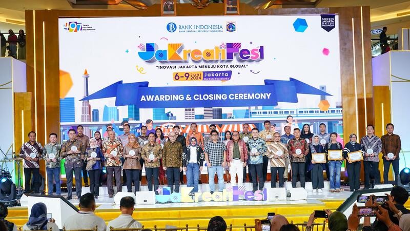 Fokus Berdayakan Usaha Kecil, Konsistensi Bank DKI Diapresiasi (foto: MNC media)