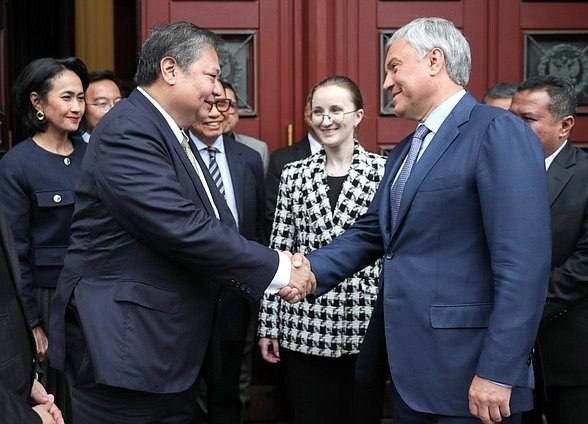 Perdagangan RI-Rusia Tumbuh 17 Persen pada Kuartal I-2024. (Foto: Kedubes Rusia)