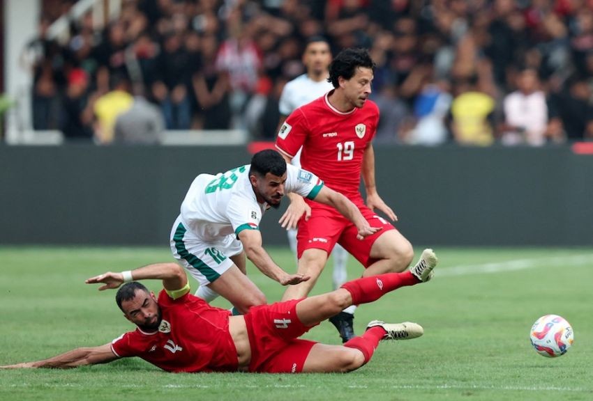 Indonesia vs Filipina Ditayangkan di TV Mana? Yuk Intip Live Streamingnya. (FOTO: MNC MEDIA)