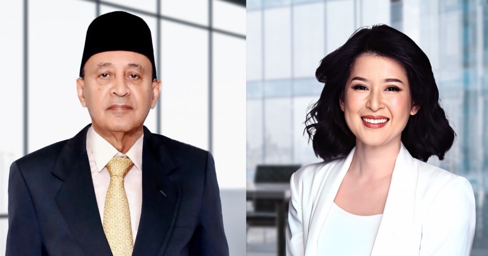 Fuad Bawazier dan Grace Natalie Ditunjuk Jadi Komisaris MIND ID. (Foto: MNC Media)