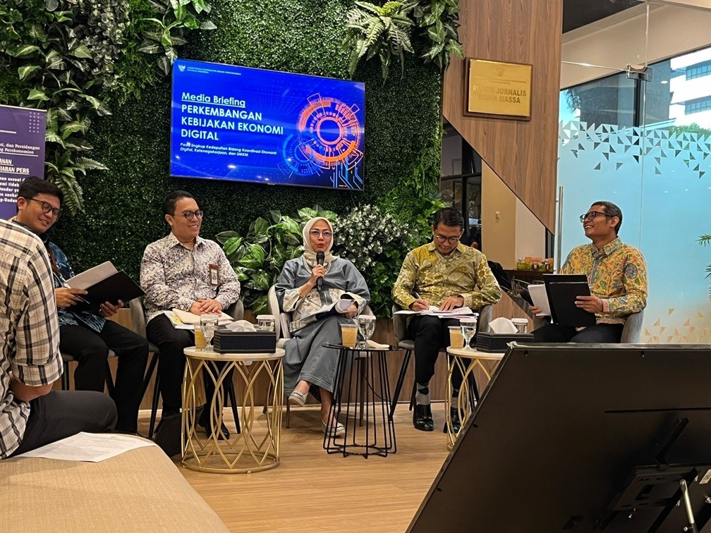 Pemerintah Antisipasi Masuknya Aplikasi Ini ke RI karena Bisa Mengancam UMKM. (Foto Atikah Umiyani/MPI)