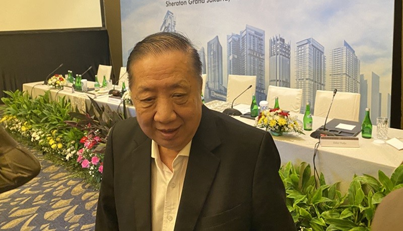 Pakuwon Jati (PWON) Target Proyek Terminal Bus Listrik di IKN Kelar Akhir 2024 (foto anggie)