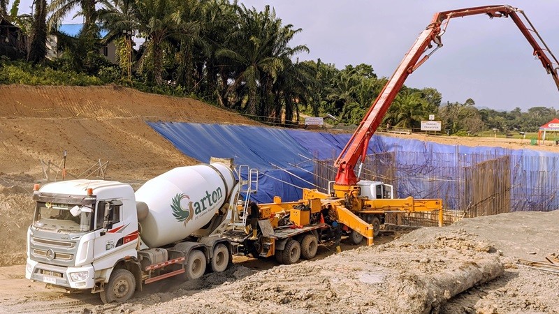 Jurus SIG (SMGR) Dukung Proyek IKN hingga Perluas Pasar Ekspor (foto dok smgr)