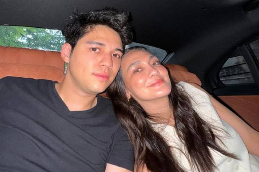 Inilah Harta Kekayaan Maxime Bouttier, Pacar Luna Maya yang Disorot Warga Net. (FOTO: MNC MEDIA)