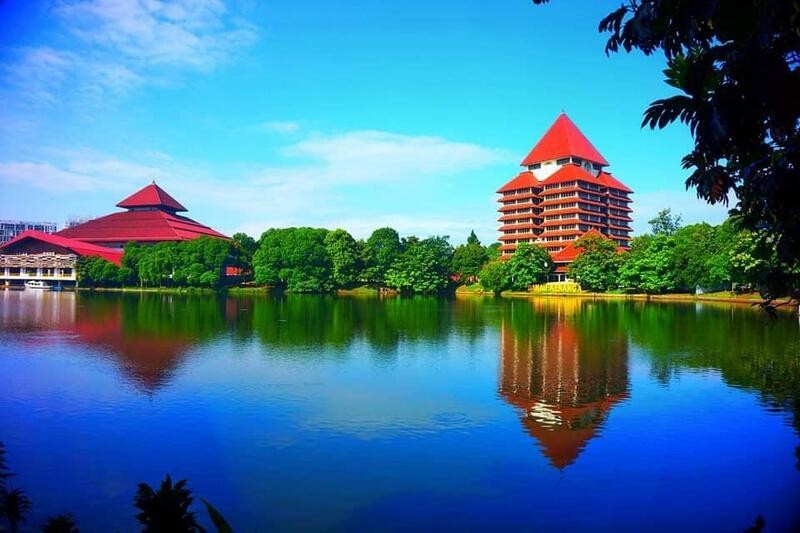 Universitas Indonesia Jadi PTN Paling Diminati, Ini 20 PTN dengan Pendaftar Terbanyak di 2024. (Foto: MNC Media)