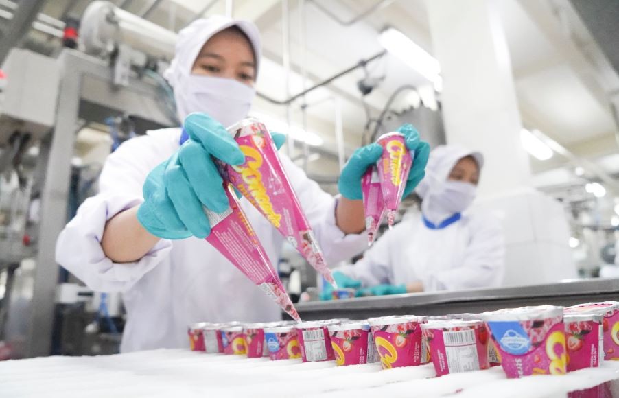 BEI Awasi Perdagangan Saham Es Krim Campina (CAMP), Ini yang Terjadi (Foto: dok Campina)