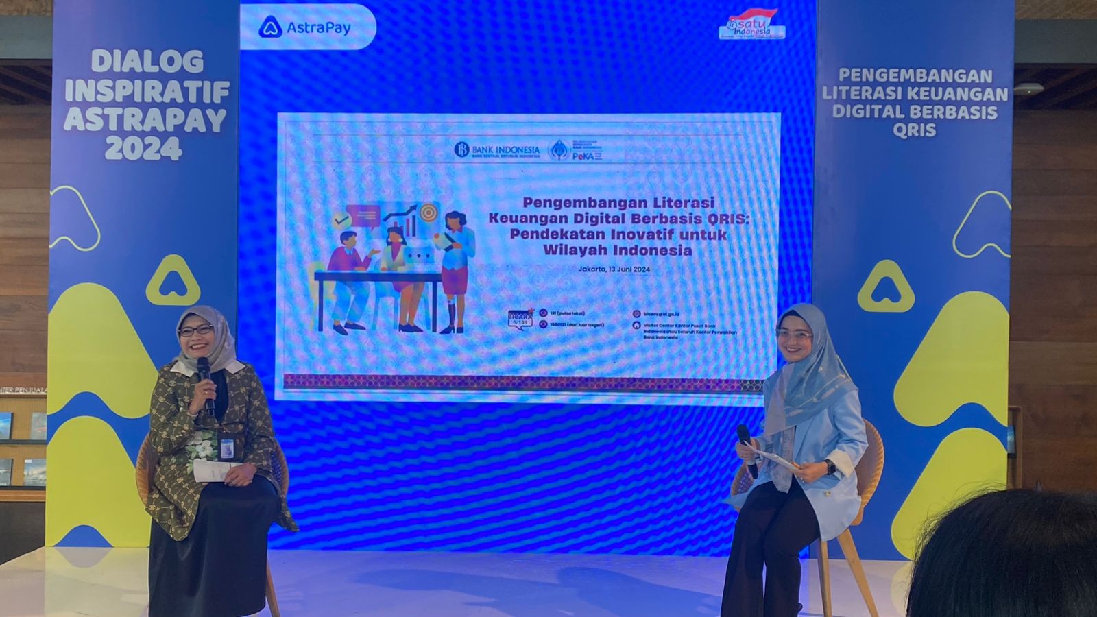 BI Ungkap Segini Besar Potensi Digitalisasi di Indonesia. (Foto Dhera Arizona/IDXChannel)
