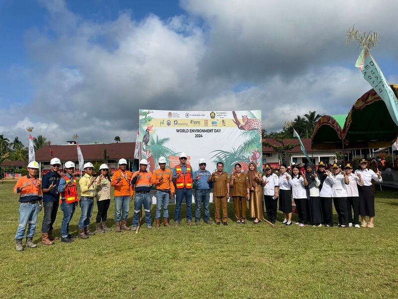 Manfaatkan Momen Hari Lingkungan Hidup untuk Perangi Kekeringan, GBU Lakukan Ini (foto: MNC Media)