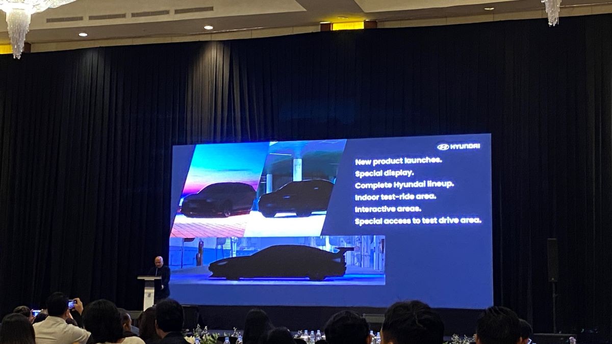 Siap Beri Kejutan di GIIAS 2024, Hyundai Bawa Tiga Model Mobil Terbaru. (Foto: M.Fadly/MNC Media)
