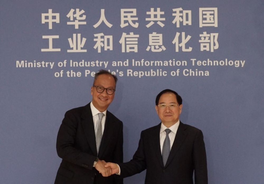 Pastikan Situasi RI Kondusif, Menperin Bujuk China Investasi EV hingga Petrokimia. Foto: MNC Media.