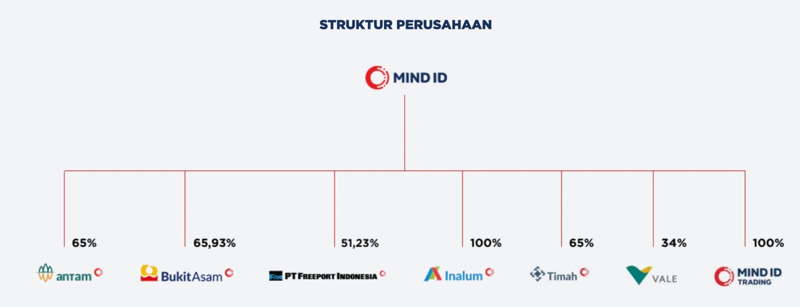 Grace Natalie Jadi Komisaris MIND ID, Intip Kinerja Saham Emiten ...