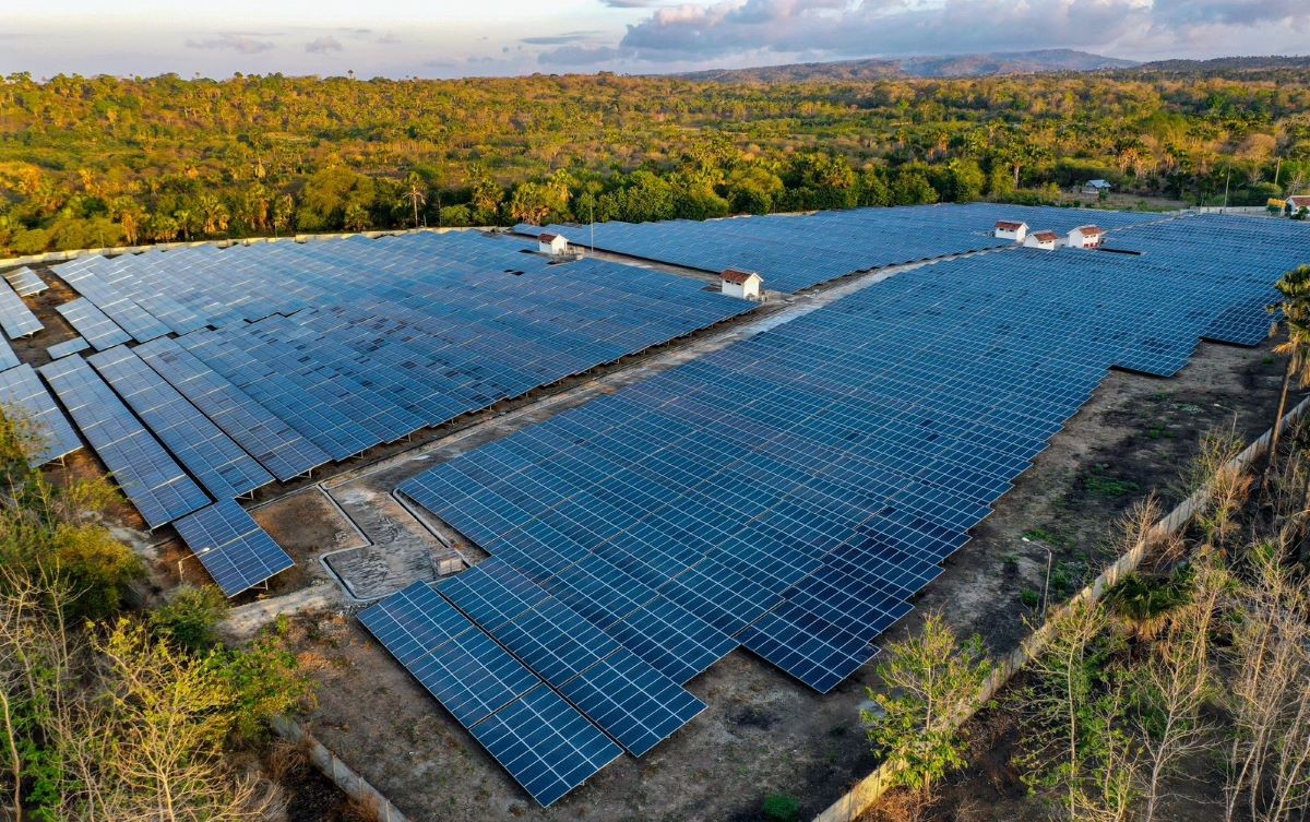 PLN Raih Pendanaan USD581,5 Juta dari World Bank untuk Elektrifikasi dan Pengembangan EBT. (Foto: Dok.PLN)