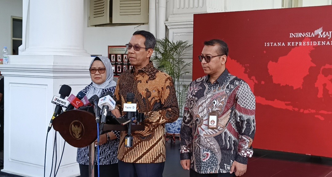 Jokowi Serahkan Hewan Kurban 68  Ekor Sapi untuk Seluruh Indonesia (FOTO:Dok Ist)