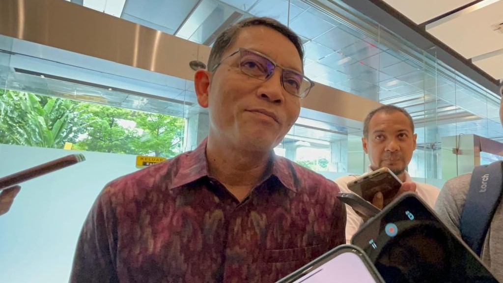 ESDM dan PLN Investigasi Penyebab Blackout Listrik di Sumatera. (Foto Atikah Umiyani/MPI)
