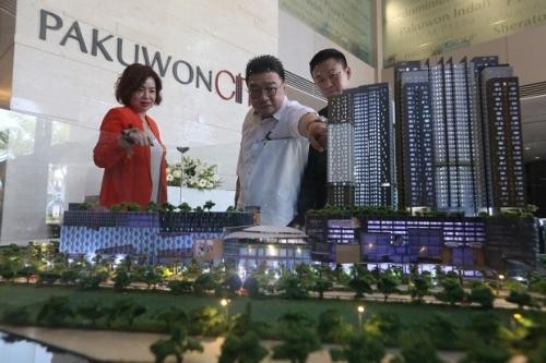 2 Langkah Cara Beli Saham Pakuwon Mudah di Ajaib. (FOTO: MNC MEDIA)