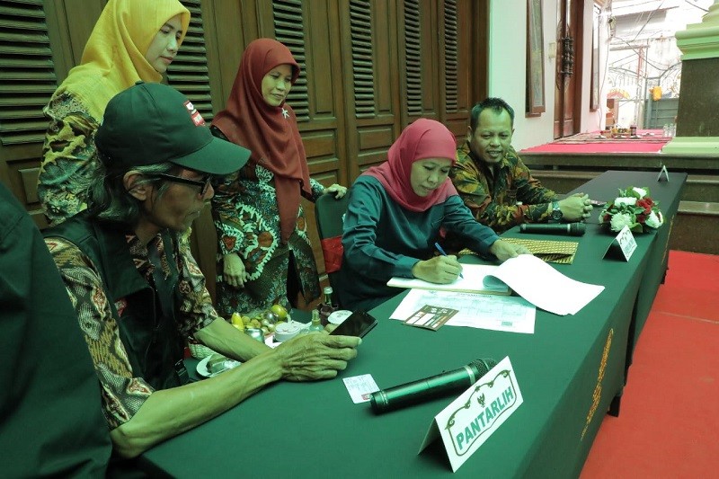 Intip Kisaran Gaji Pantarlih Pilkada 2024. (Foto: MNC Media)
