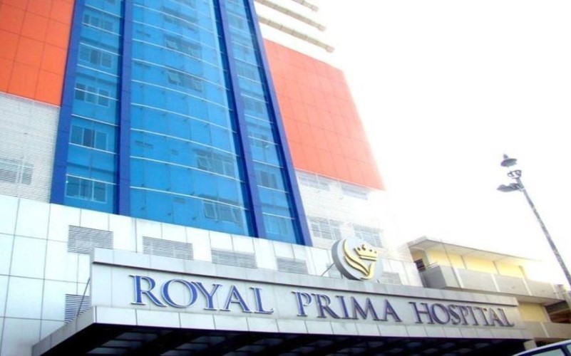 Perbaiki Kinerja, RS Royal Prima (PRIM) Bakal Andalkan Layanan DSA Dr Terawan. (Foto: Dok. PRIM)