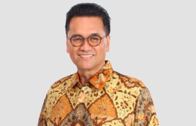 Yozua Makes Terpilih Jadi Calon Komisaris BEI, Intip Profilnya (foto dok web INA)