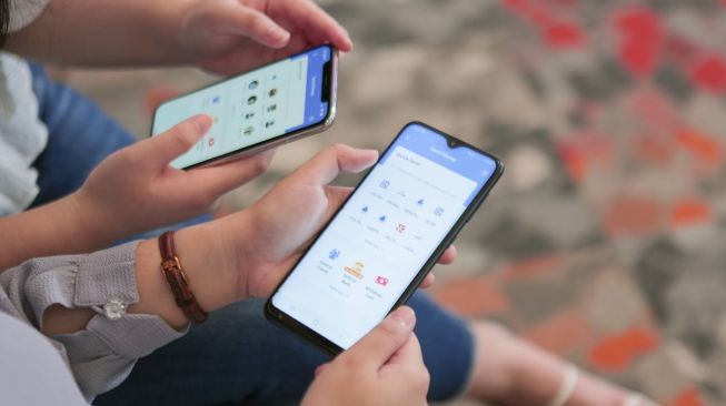 Cara Transfer BRI ke DANA Mudah dan Gratis, Bisa via BRImo dan ATM. (Foto: MNC Media)