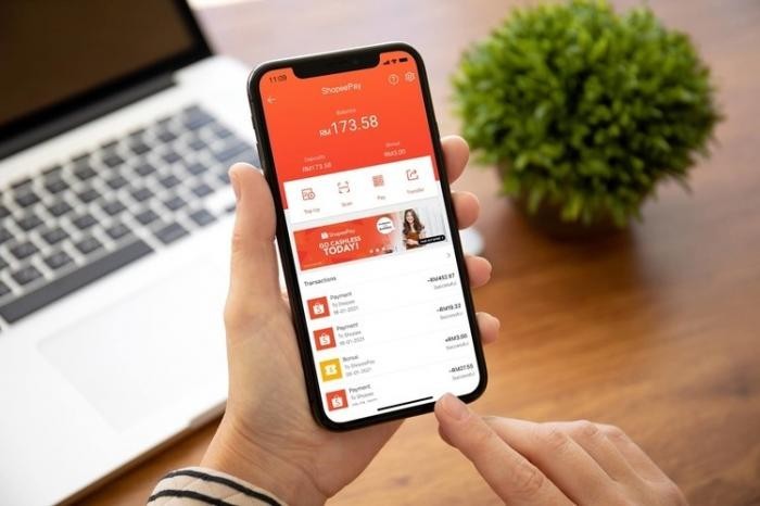 ShopeePay Jawab Teguran Kominfo soal Sering Dipakai untuk Transaksi Judi Online. (Foto MNC Media)