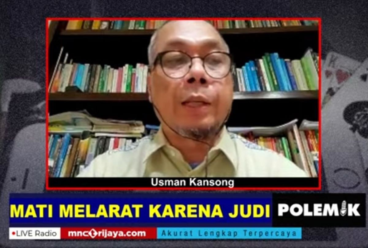 Kominfo Sebut Ada Indikasi Perdagangan Orang dalam Kasus Judi Online. (Foto: MNC Media)