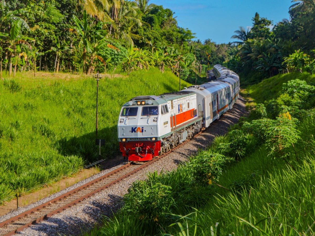 PT KAI menyelamatkan aset negara senilai Rp731 miliar pada Januari-September 2024 (ilustrasi). (Foto: Arsip)
