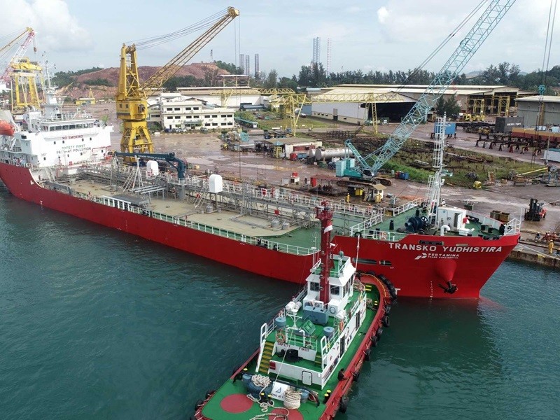 Pertamina Trans Kontinental Kempit Laba Rp1,05 Triliun di 2023 (foto web pertamina trans kontinental)