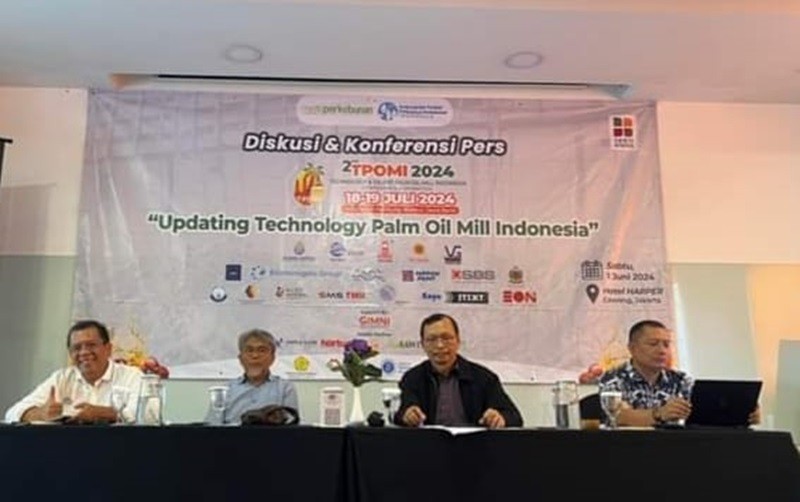 Pembaruan Teknologi Jadi Modal Utama Kerek Produktivitas CPO RI (foto dok ist)