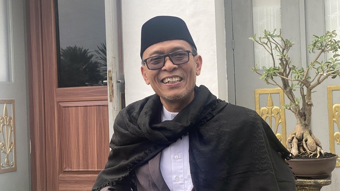 Gelar Salat Idul Adha 2024 Lebih Awal, Ini Pesan Pengurus Masjid Agung Al Azhar. (Foto Ari Sandita/MPI)