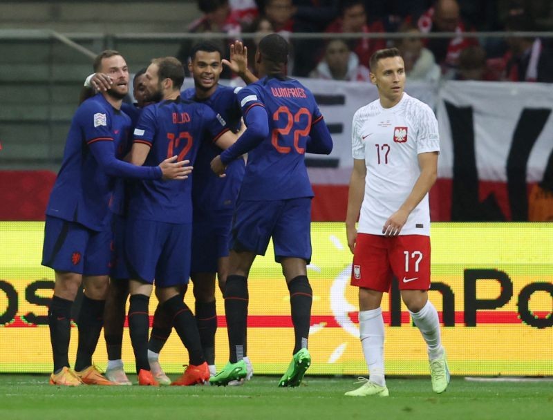 Inilah Cara Nonton Live Euro 2024 Polandia vs Belanda di HP, Laptop, dan TV. (FOTO: MNC MEDIA)