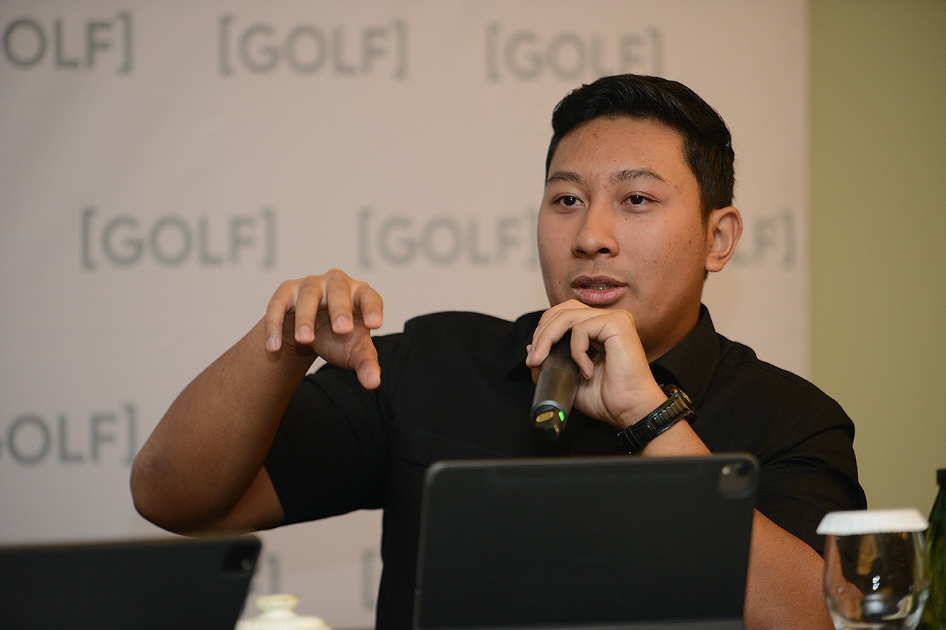 PT Intra Golflink Resorts Tbk (GOLF) menarik pinjaman senilai Rp500 miliar dari PT Bank Nationalnobu Tbk (NOBU). (Foto: MNC Media)
