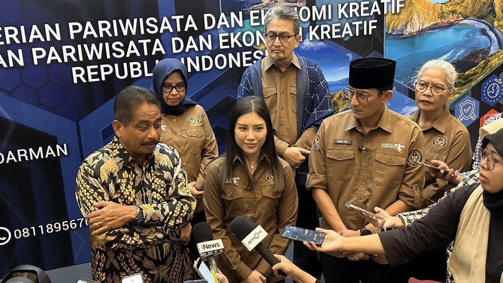 Indeks Pariwisata RI Naik ke Peringkat 22, Salip Malaysia dan Thailand. (Foto Dimas Andhika/MPI)
