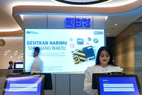 Berapa Kali Pembagian Dividen BBRI dalam Setahun? Investor Wajib Tahu. (Foto: MNC Media) 