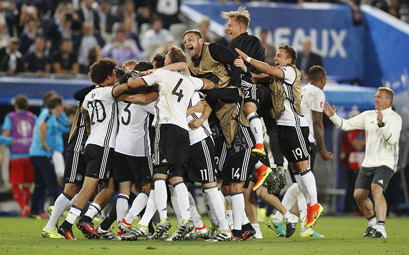 Jangan Sampai Terlewat, Ini Link Live Streaming Jerman vs Hungaria Euro 2024. (Foto: MNC Media)