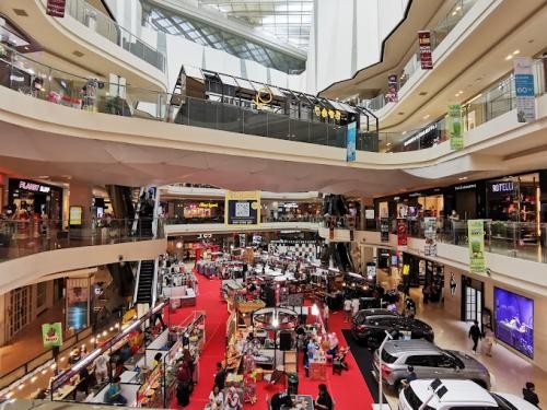 Apa Saja Mall Terbesar di Semarang? (Foto: MNC Media)