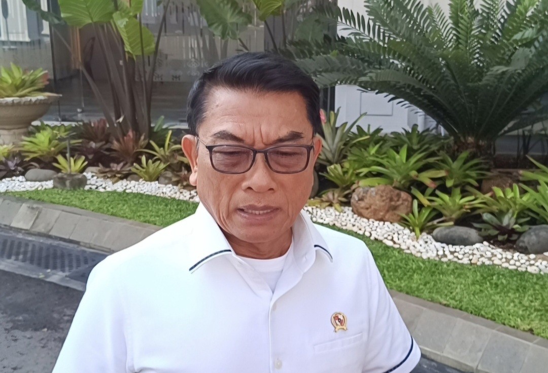 Jokowi Gelar Ratas Bahas Kebijakan Tumbuhan Kratom (FOTO:Dok Ist)