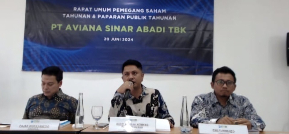 Aviana Sinar Abadi (IRSX) Incar Pendapatan Rp522,6 Miliar hingga Akhir 2024 (FOTO:MNC Media)