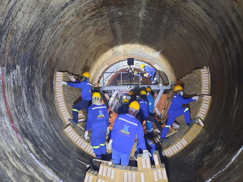 BATR Cetak Kinerja Solid, Laba Bersih Tumbuh 18 Persen (foto: MNC media)