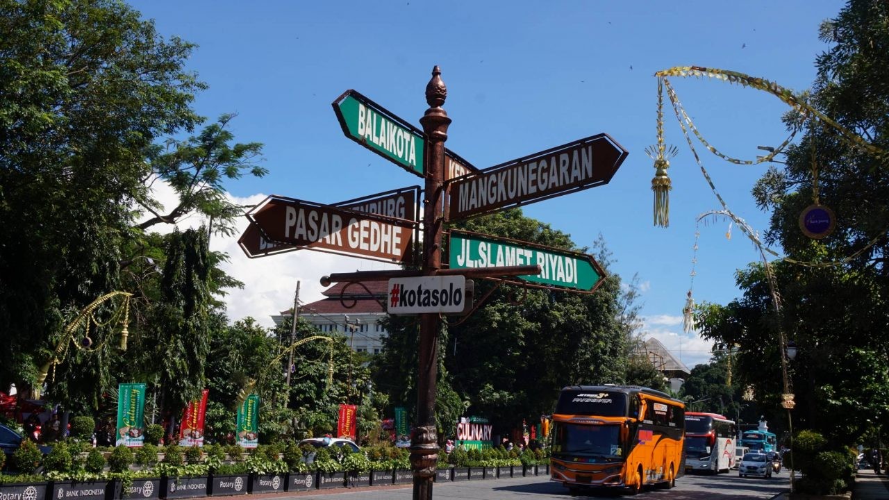 Kehabisan Lahan untuk Tampung Investasi, Kadin Dorong Solo Jadi Kota Metropolitan. (Foto: MNC Media)