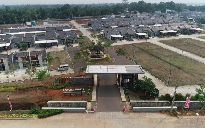 SMDM Bidik Penjualan Rp250 Miliar dari Harvest City. (Foto: Dok. Harvest City)