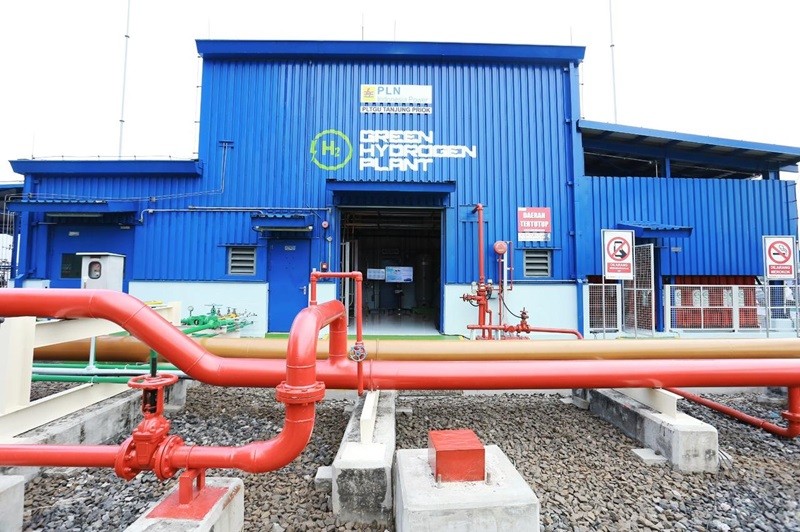 Jadi Energi Masa Depan, PLN Kembangkan Ekosistem Hidrogen di RI (foto ist)