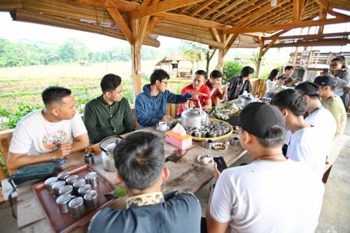 Berikut Pilihan Ide Usaha di Kampung Modal Kecil Menguntungkan. (Foto: MNC Media)