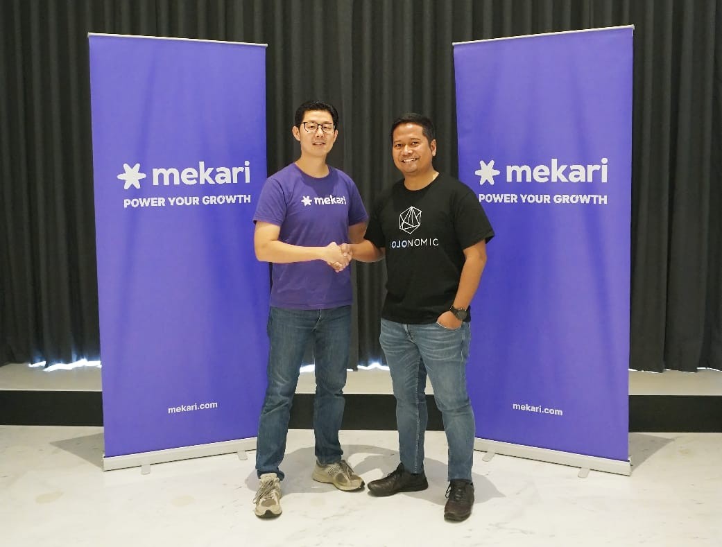 Mekari Akuisisi Jojonomic Perkuat Digitalisasi Bisnis di Indonesia (FOTO:Dok Ist)